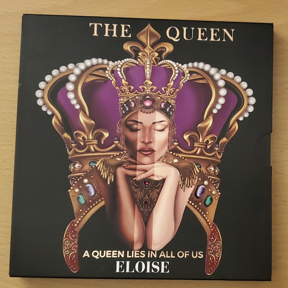 Eloise The Queen